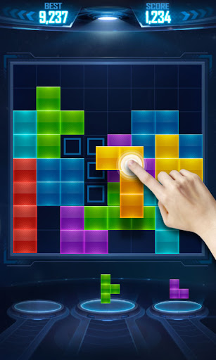 Screenshot Puzzle Game