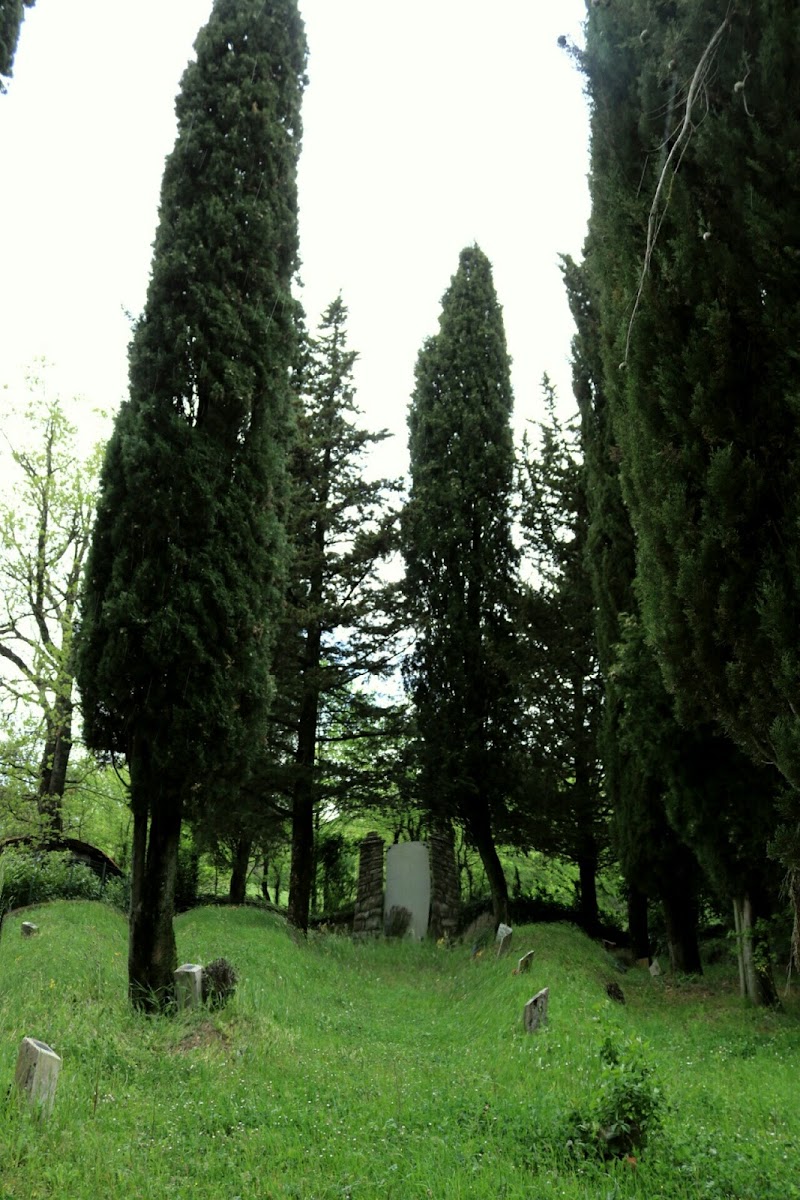 La collina del silenzio di utente cancellato