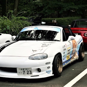 ロードスター NB6C