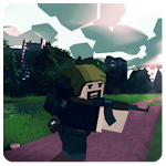 Cover Image of ดาวน์โหลด PixelUnturned: Survival Craft 1 APK