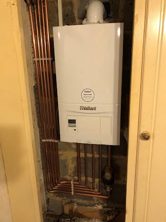 Boiler Installations album cover