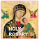 Holy Rosary With Video Catholic icon