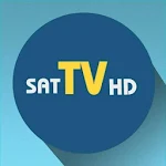 Cover Image of Скачать SAT TV HD 12 APK