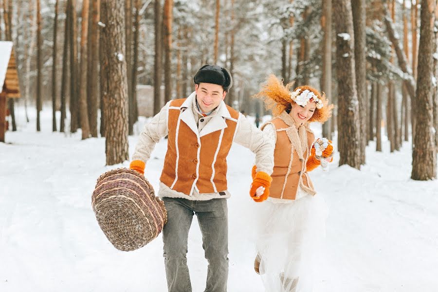 Wedding photographer Ivan Shatokhin (shatokhinpro). Photo of 10 January 2016