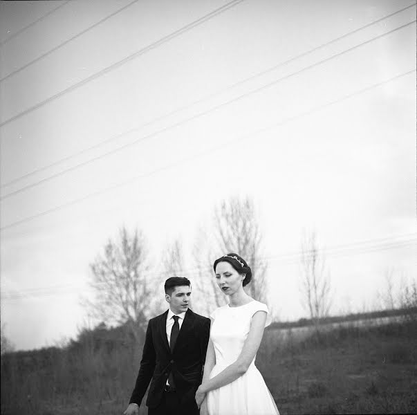 Wedding photographer Denis Ilin (illmatic). Photo of 28 April 2014