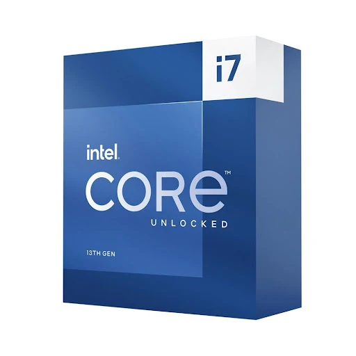 Cpu Intel Core i7-13700F (16C/24T, 3.60 GHz - 5.00 GHz, 25MB) - LGA1700 (BX8071513700F)