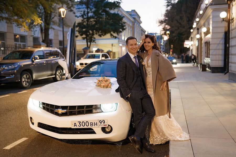 Wedding photographer Evgeniy Sensorov (sensorov). Photo of 20 March 2020