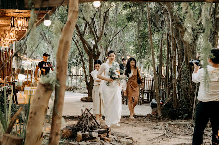 Düğün fotoğrafçısı Hải Đức (duchainguyen). 21 Haziran 2023 fotoları