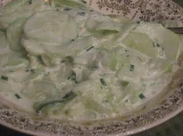 Cucumber Salad