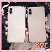 Ốp Điện Thoại Tpu Thích Hợp Cho Iphone 6/ 6+/ 6S/ 6S+/ 7/ 7+/ 8/ 8+/ X/ Xs/ Xr/ Xsmax/ 11/ 12/ 13/ Pro/ Max/ Promax - 001