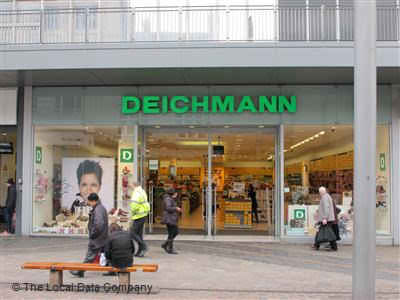 midler Omhyggelig læsning Er deprimeret Deichmann on Humberstone Gate - Shoe Shops in City Centre, Leicester LE1 3PH