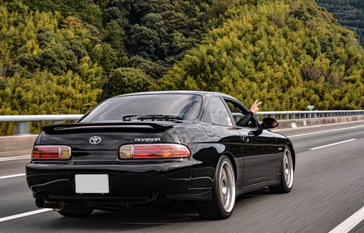 ソアラのいい30の日・1JZ-GTE・SOARERに関するカスタム事例の投稿画像2枚目
