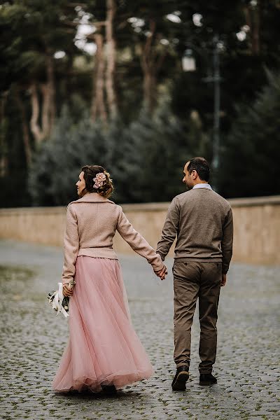 Photographe de mariage Intigam Ragimov (intiqamrahimov). Photo du 4 février 2018