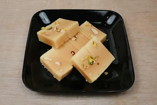 Milk Mysore Pak