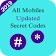 All Mobiles Secret Codes 2019 icon