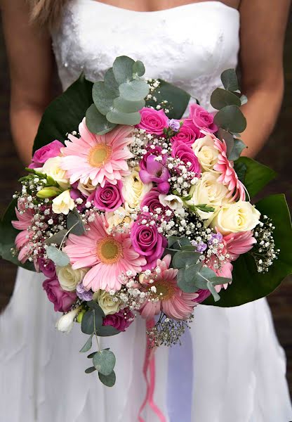 Fotógrafo de casamento Laurien Lub (laurien). Foto de 7 de março 2019