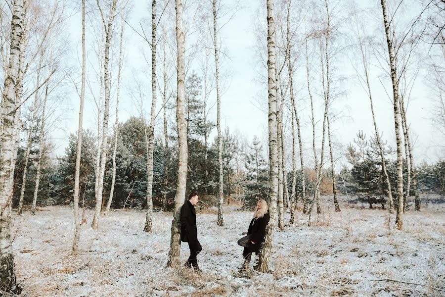 Fotografer pernikahan Mateusz Sałaciak (mateuszsalaciak). Foto tanggal 25 Februari 2020