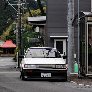 カローラレビン AE86