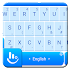 Blue Keyboard Theme6.8.18.2018