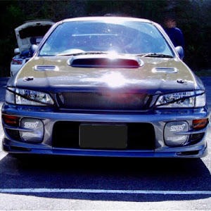 インプレッサ WRX GC8