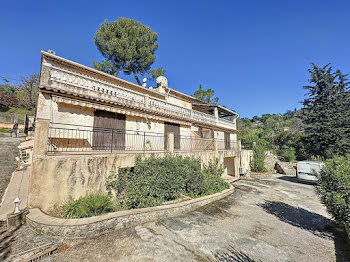 villa à Mougins (06)