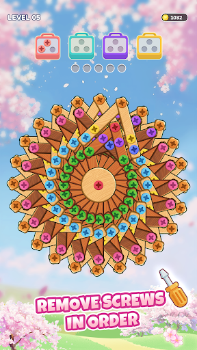 Screenshot Screw Master: Nuts Jam Puzzle