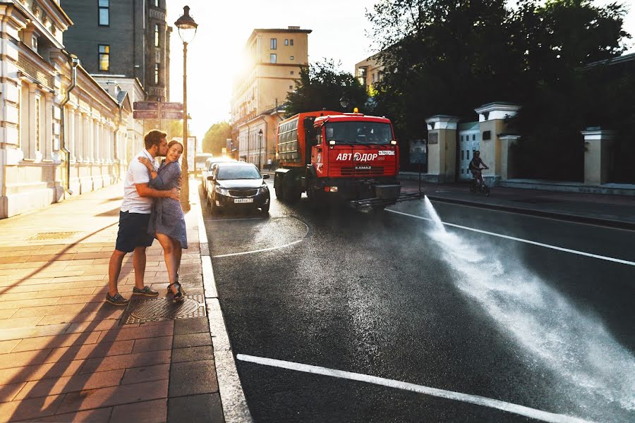 Fotógrafo de bodas Konstantin Gribov (kgribov). Foto del 26 de julio 2016