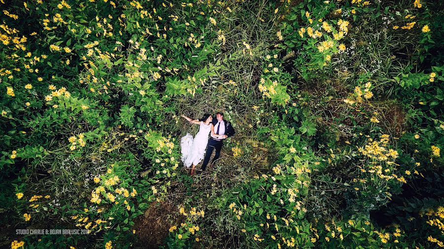 Wedding photographer Bojan Bralusic (bojanbralusic). Photo of 7 December 2018