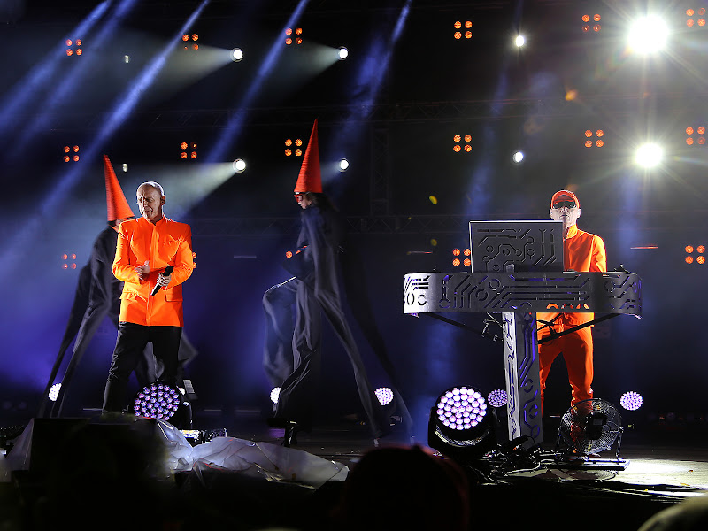 Pet Shop Boys Live in Turin di VILLA MARIO