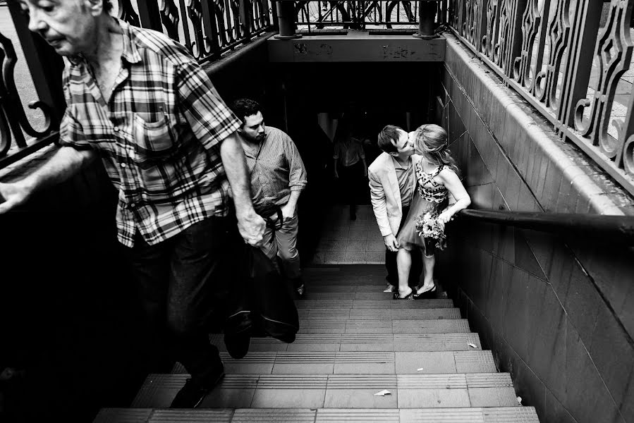 Fotografo di matrimoni Horacio Carrano (horaciocarrano). Foto del 10 giugno 2016