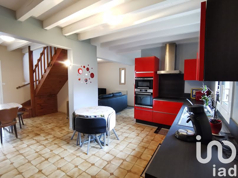 Vente maison 5 pièces 126 m² à Capoulet-et-Junac (09400), 227 000 €