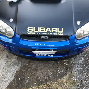 インプレッサ WRX STI GDB