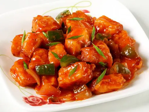 Chilli Paneer