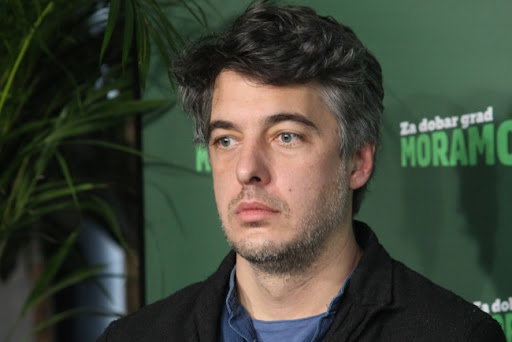 Miketić: Čučković izabran da bude cirkuzant dok se legalizuje pljačka