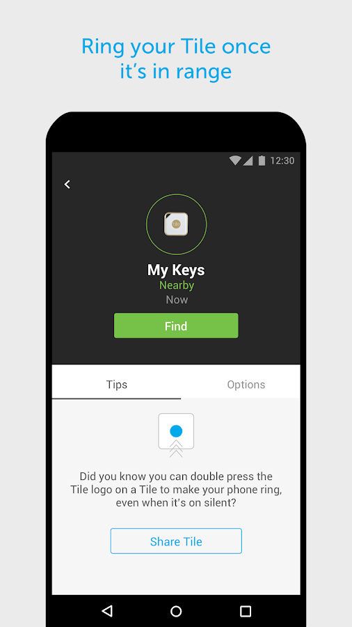 Tile Android Apps on Google Play