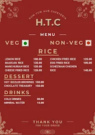 H.T.C menu 2