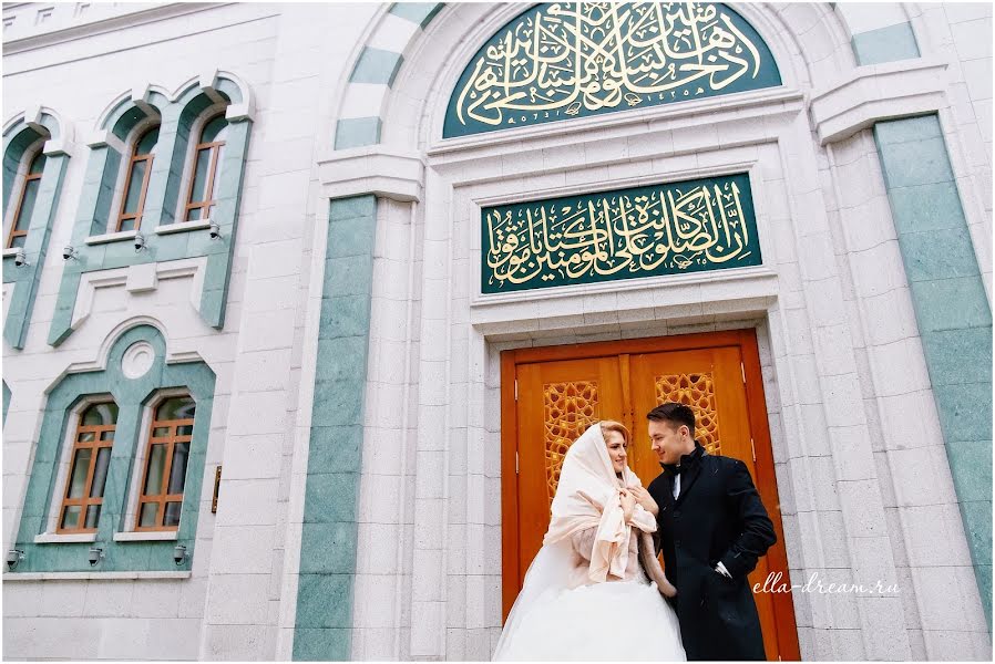 Fotógrafo de casamento Eleonora Yanbukhtina (ella). Foto de 5 de janeiro 2017