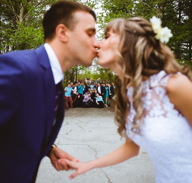 Fotógrafo de casamento Ignat Plotnickiy (ignat). Foto de 5 de abril 2016