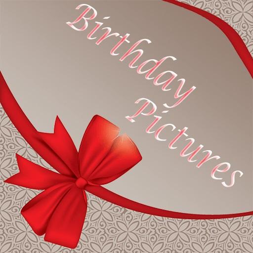 Birthday Photos and Stickers 生活 App LOGO-APP開箱王