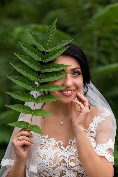 Fotograful de nuntă Sergey Shkryabiy (shkryabiyphoto). Fotografia din 3 octombrie 2018