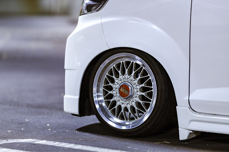 ゼストスパークの嫁車・新潟・ピックアップ一度でも載ってみたい・不正改造取締強化月間・新潟は7月いっぱいに関するカスタム事例の投稿画像3枚目