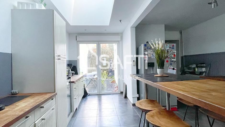 Vente maison 4 pièces 110 m² à Wasquehal (59290), 309 000 €