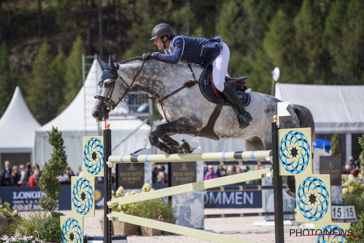 Philippaerts wint in Hamburg