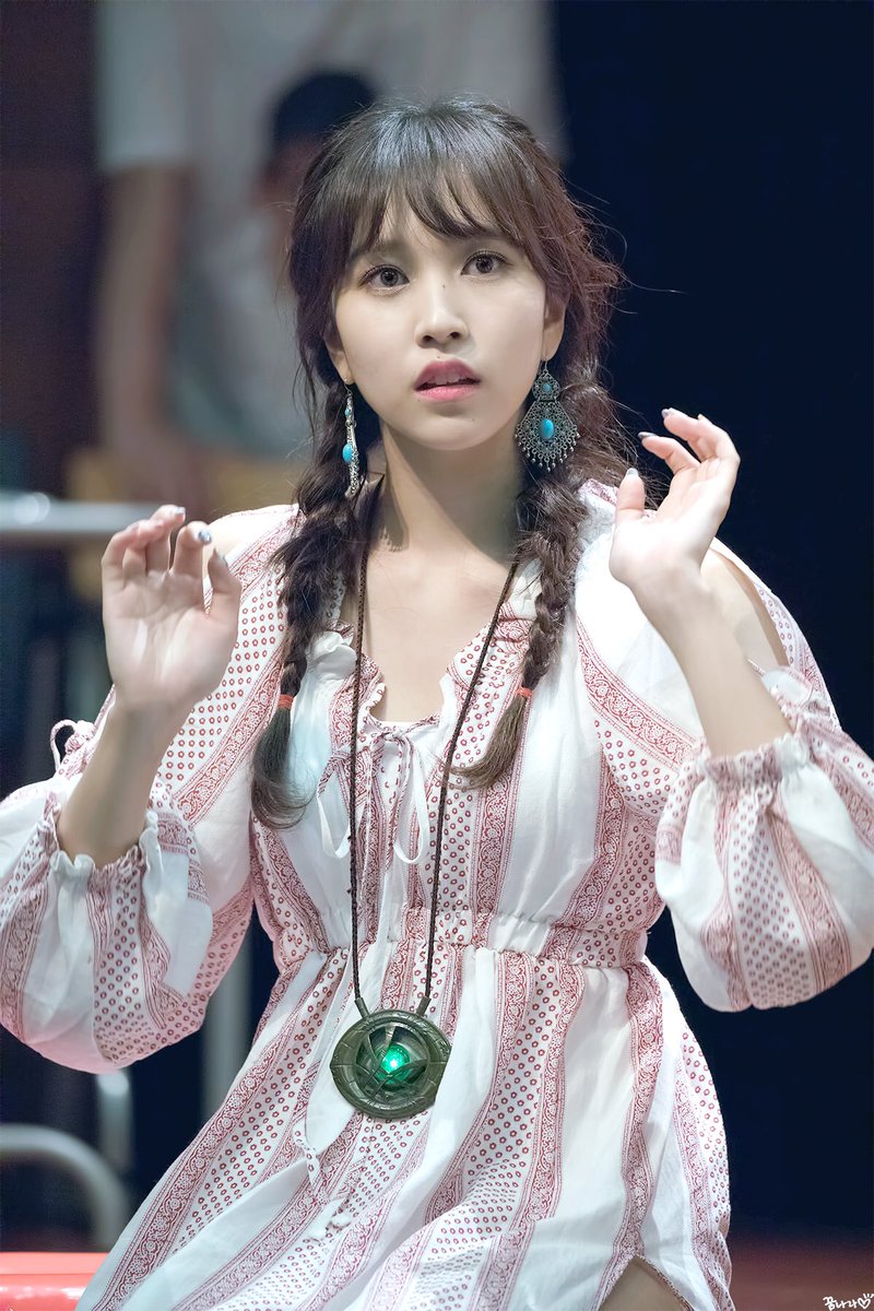 Here Are 8 Times TWICE's Mina Proved She Can Slay Any Hairstyle - Koreaboo