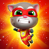 Talking Tom Hero Dash logo