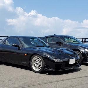 RX-7 FD3S 中期