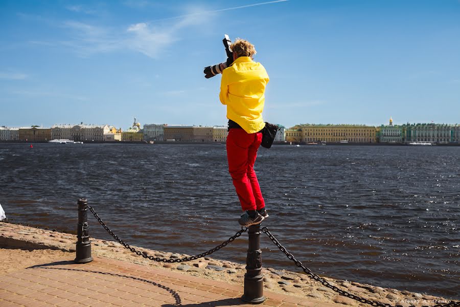 Fotografer pernikahan Aleksey Avdeenko (alert). Foto tanggal 13 November 2016