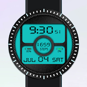 Electronic Charm 2 Watch Face  Icon