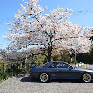 スカイライン GT-R BNR32