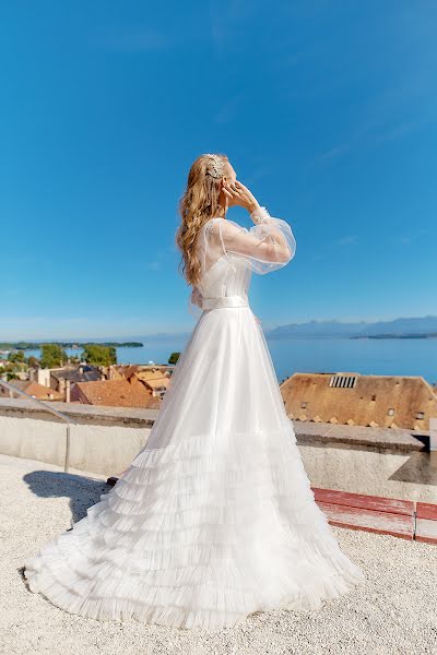 Hochzeitsfotograf Kseniya Svetlakova (svetlakovaphoto). Foto vom 3. Oktober 2019